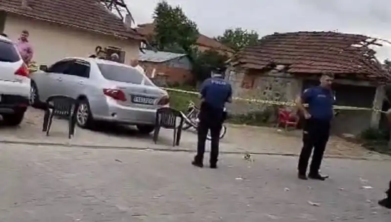 Düşmanının Hesabını Ödemek İçin Tuvalete Saklanan Katil Yakalandı