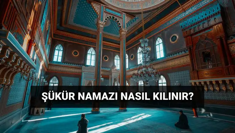 Kurban Bayramı'nda Şükür Namazı Kılarken Dikkat Edilmesi Gerekenler