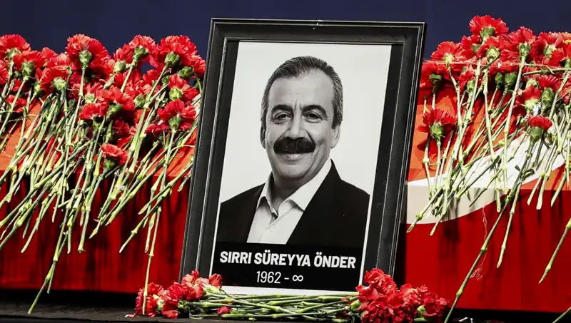 Meclis'te Sırrı Süreyya Önder’i Anma Töreni: Birlikte Geçen Zamanın İzleri