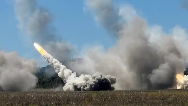 Avustralya'nın En Büyük Askeri Tatbikatında HIMARS ile Tarihi Bir İlk Gerçekleşti