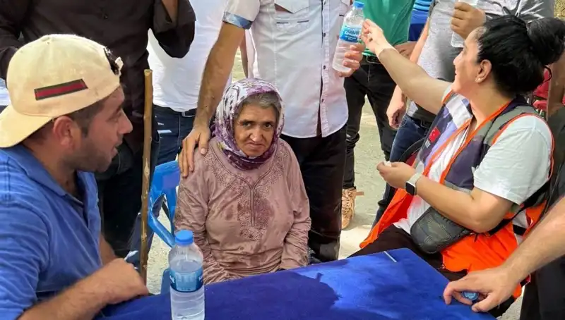 Kayıp Kadın Piknikçiler Arasında Üç Gün Sonra Bulundu: Hayatta Kalma Mücadelesi