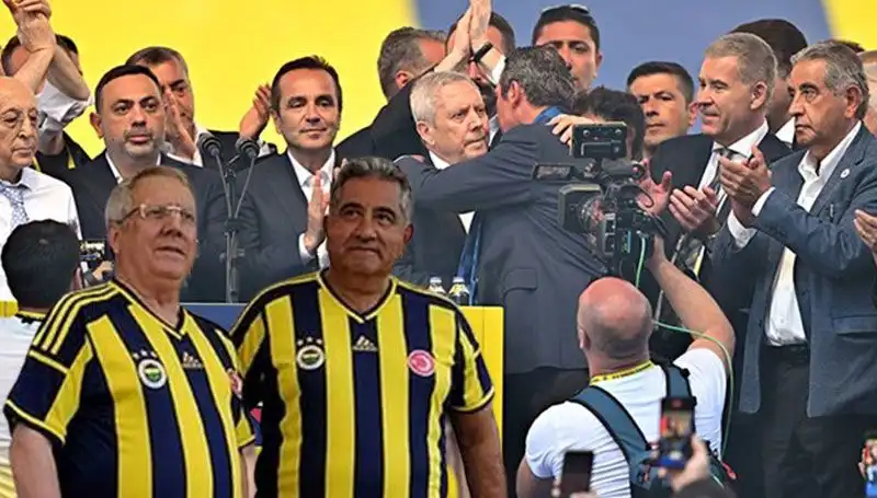 Flaş Gelişme: Mahmut Uslu'dan Ali Koç'a İstifa Çağrısı!