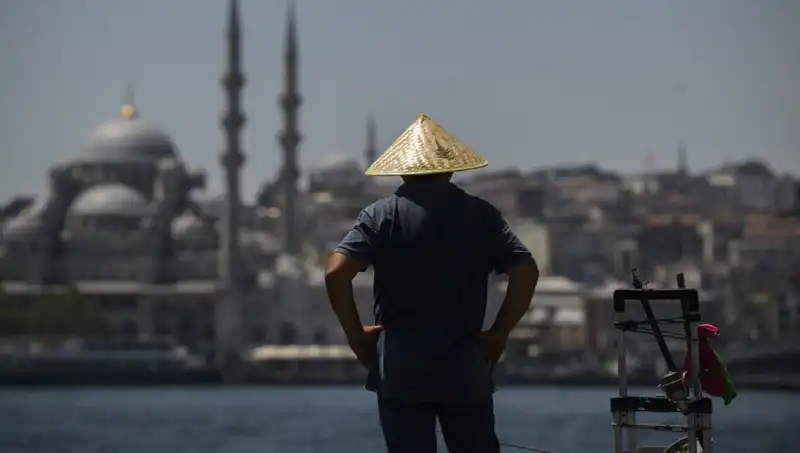 Türkiye, 55 Yılın En Sıcak Dördüncü Haziran Ayını Geçirdi!