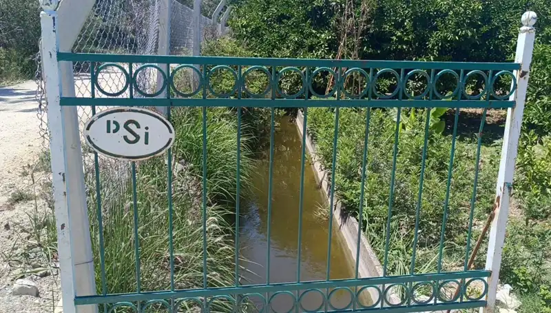Hatay'da 3 Yaşındaki Çocuğun Sulama Kanalında Bulunması Büyük Şok Yarattı