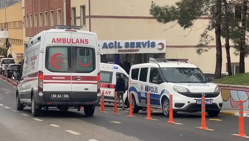 Şanlıurfa’da Elektrik Akımına Kapılan Genç, Direkten Düştü: Olayın Detayları