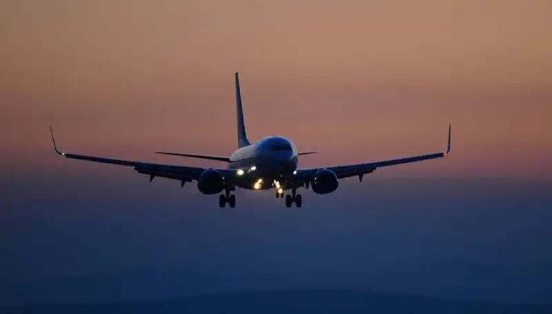 Trabzon'da Sis Nedeniyle Hava Ulaşımında Büyük Aksamalar Yaşandı
