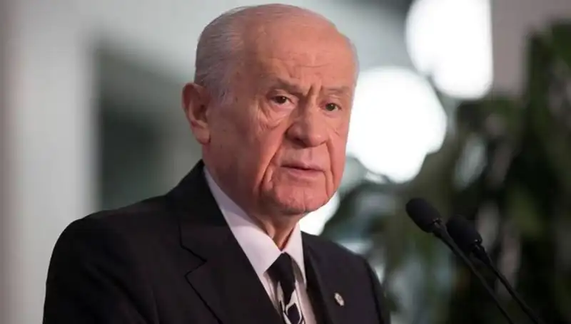 Bahçeli'den Anlamlı Bağış: Kurban Vekaletini Kızılay’a Verdi!