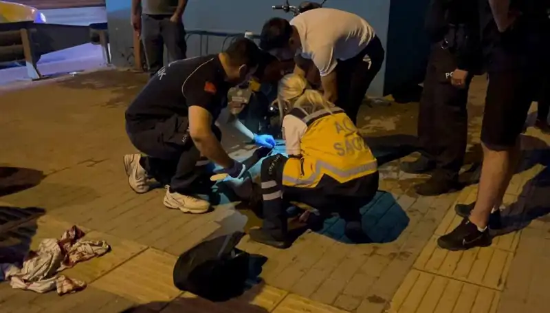 Metro İstasyonunda Yaşanan Dehşet Anları: Şok Edici Olay Detayları