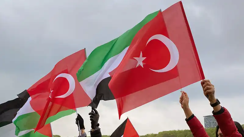 Gazze İçin Dünya Ayaklandı: Destek ve Tepkiler Artıyor