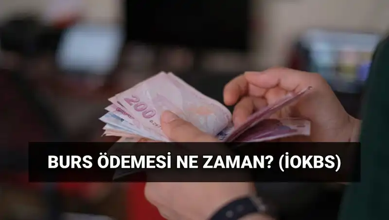 2025 Burs Ödemeleri: MEB İOKBS İlk Bursları Ne Zaman Hesaplara Geçecek?