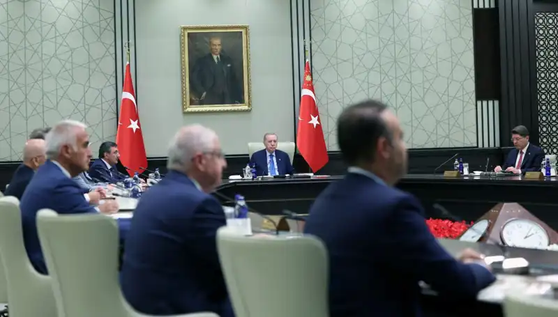 Kabine Toplantısında Neler Tartışılacak? Önemli Gündem Maddeleri Açıklandı