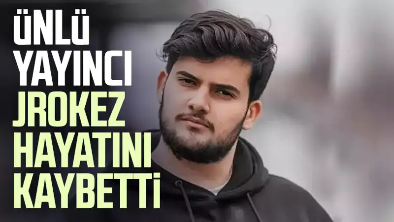 Jrokez Oğuzhan Dalgakıran’ın Vefatı, Dijital Dünyayı Derinden Sarstı