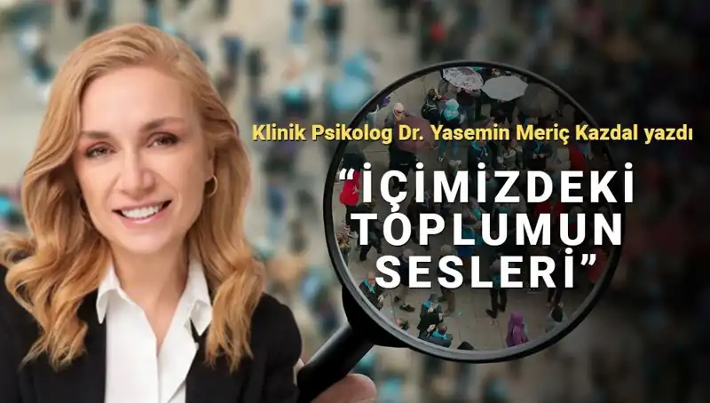 İçimizdeki Seslerin Yankılanması: Toplumda Onay Arayışı